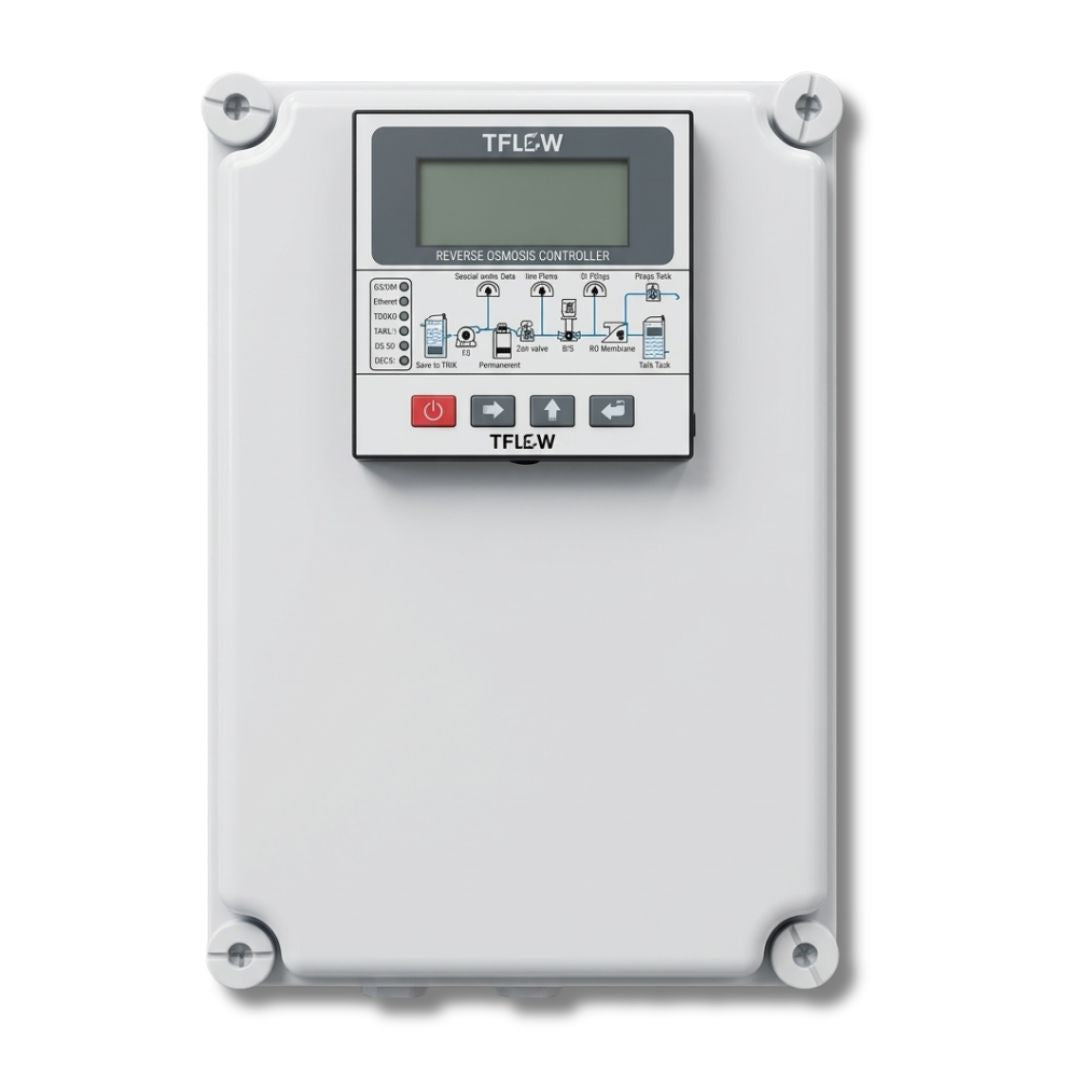 Control Eléctrico para Osmosis Inversa- INNOWA