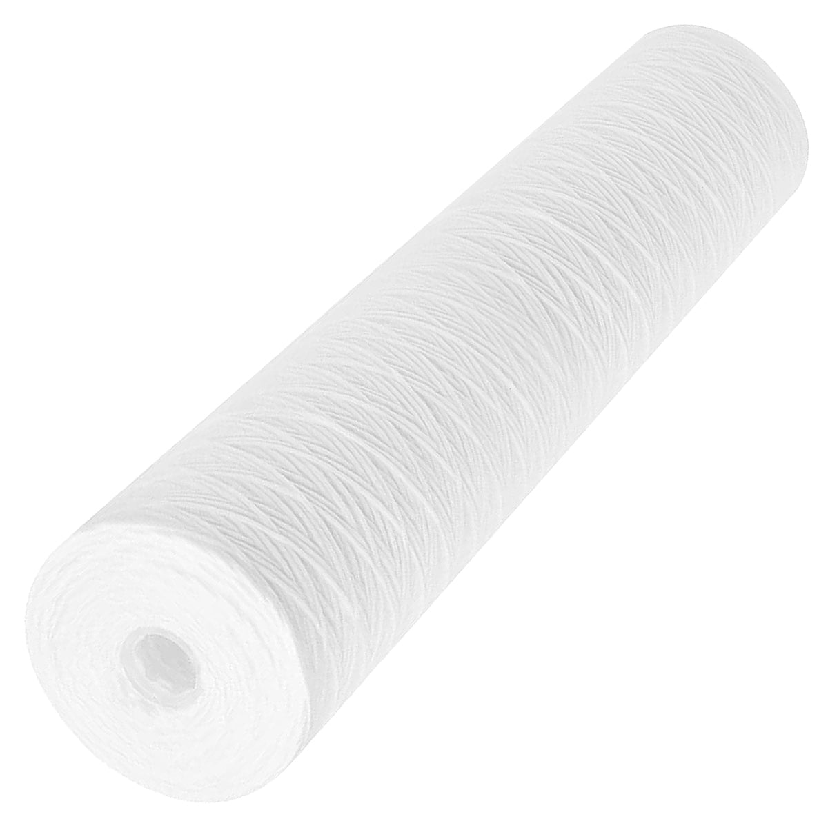 Paquete de Cartuchos Hilados para Sedimento - 20" X 4.5" - 10 Micras - TFLOW