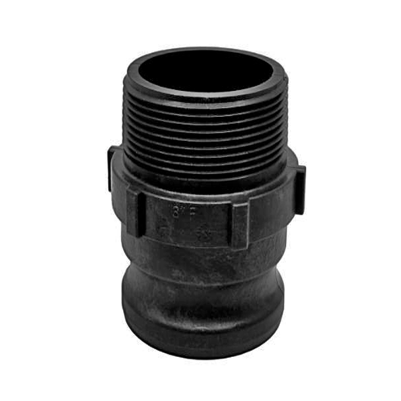 Adaptador para Manguera - Macho/Rosca Macho - Polipropileno Reforzado - NORWESCO