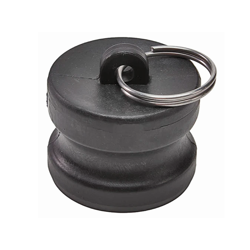 Adaptador para Manguera -Tapón Macho - Polipropileno Reforzado - NORWESCO