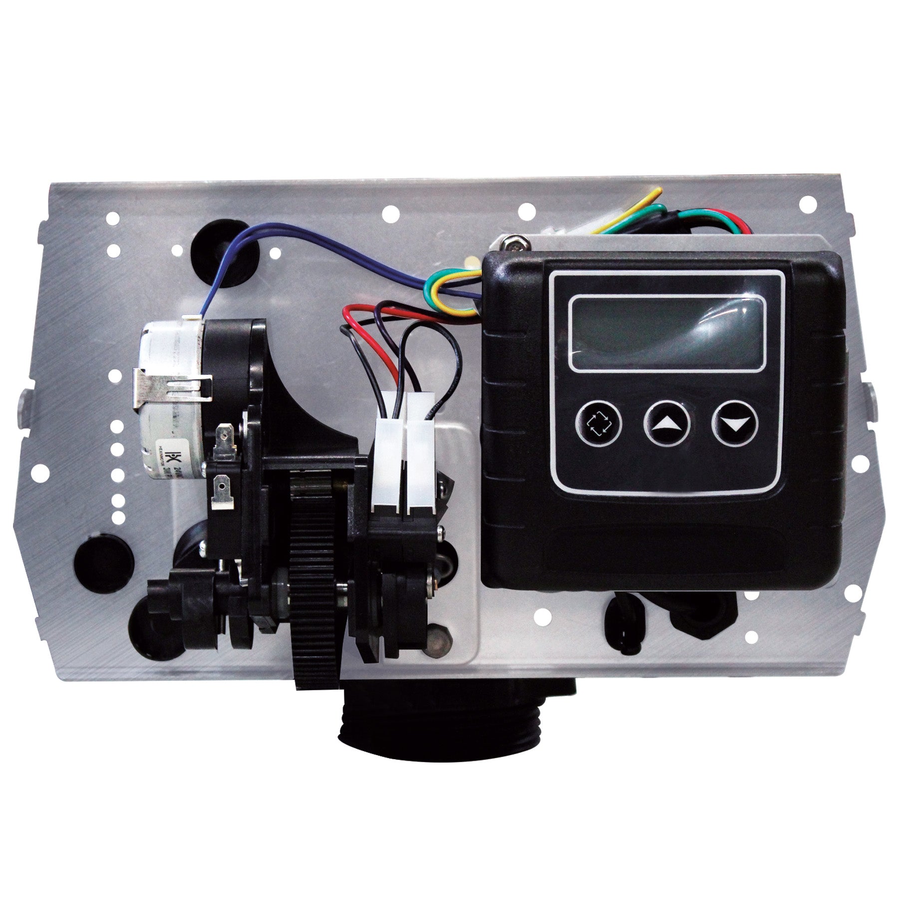 Válvula de Control Digital SXT- 27 - Para Suavizador - Plástico - TFLOW