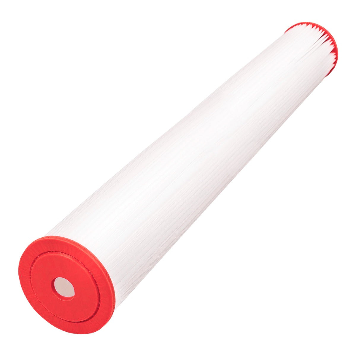 Paquete de Cartuchos Plisados Absolutos para Sedimento Fino - 30" x 2.5" - 0.2 Micras - TFLOW