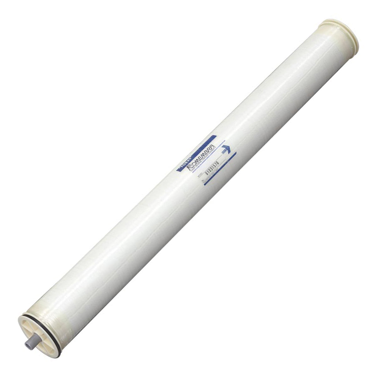 Membranas para Ósmosis Inversa- 4" X 40"- TORAY Alto Rechazo