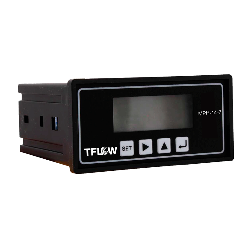 Monitor de PH - 0 a 14 PH - TFLOW
