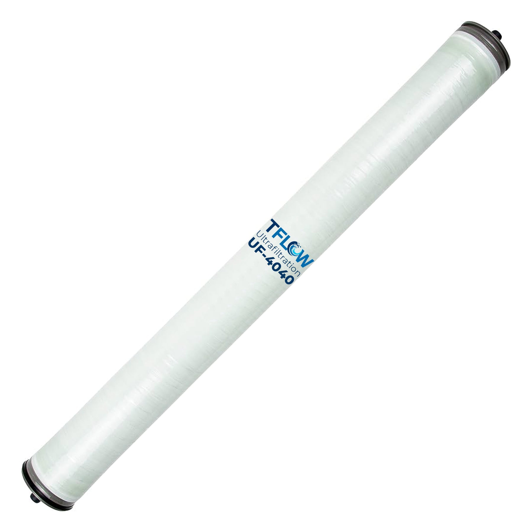 Membrana para Ultrafiltración - Ósmosis Inversa - 4" X 40" - TFLOW
