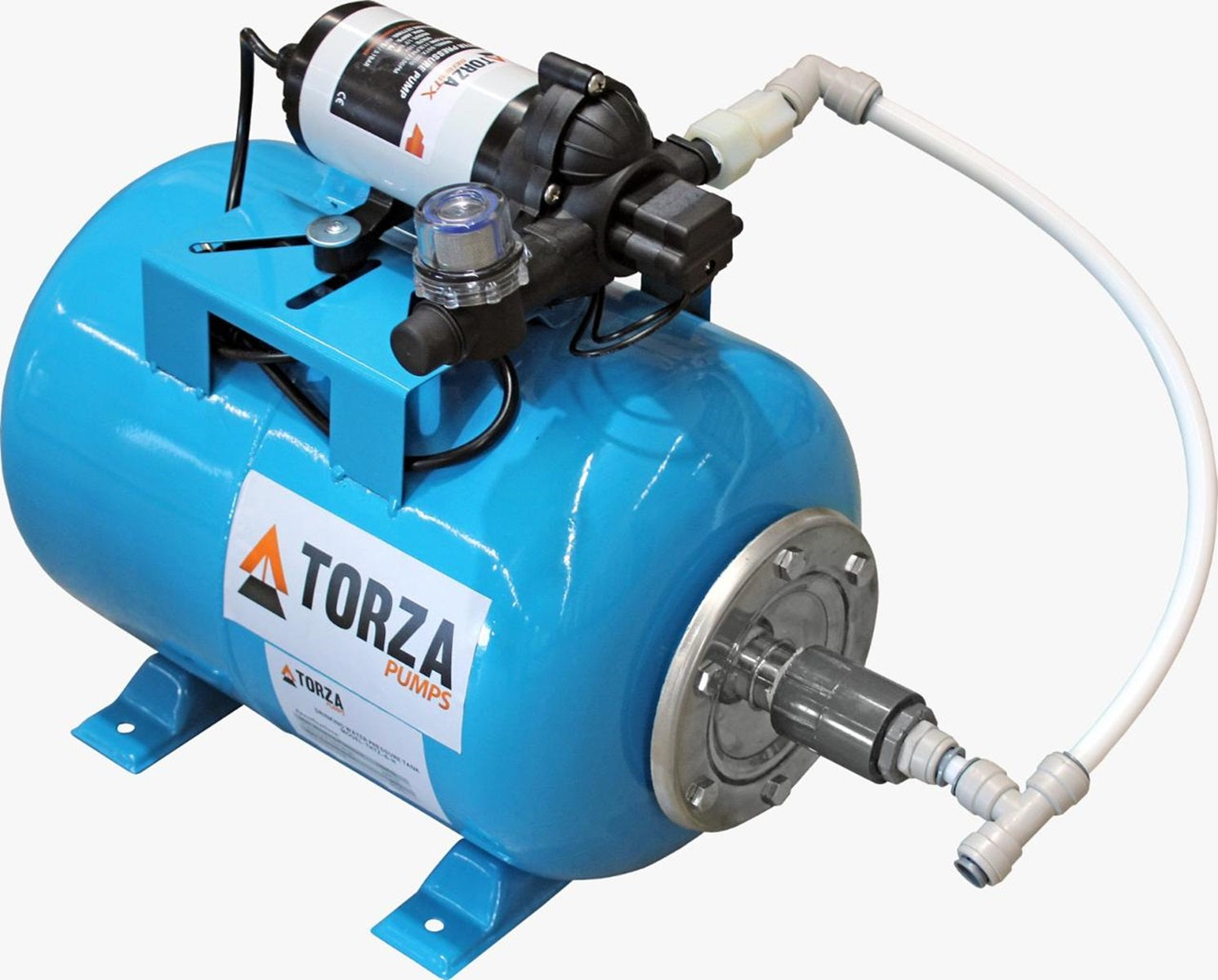 Sistema de Presión c/ Bomba Tx- 3 Gpm- TORZA