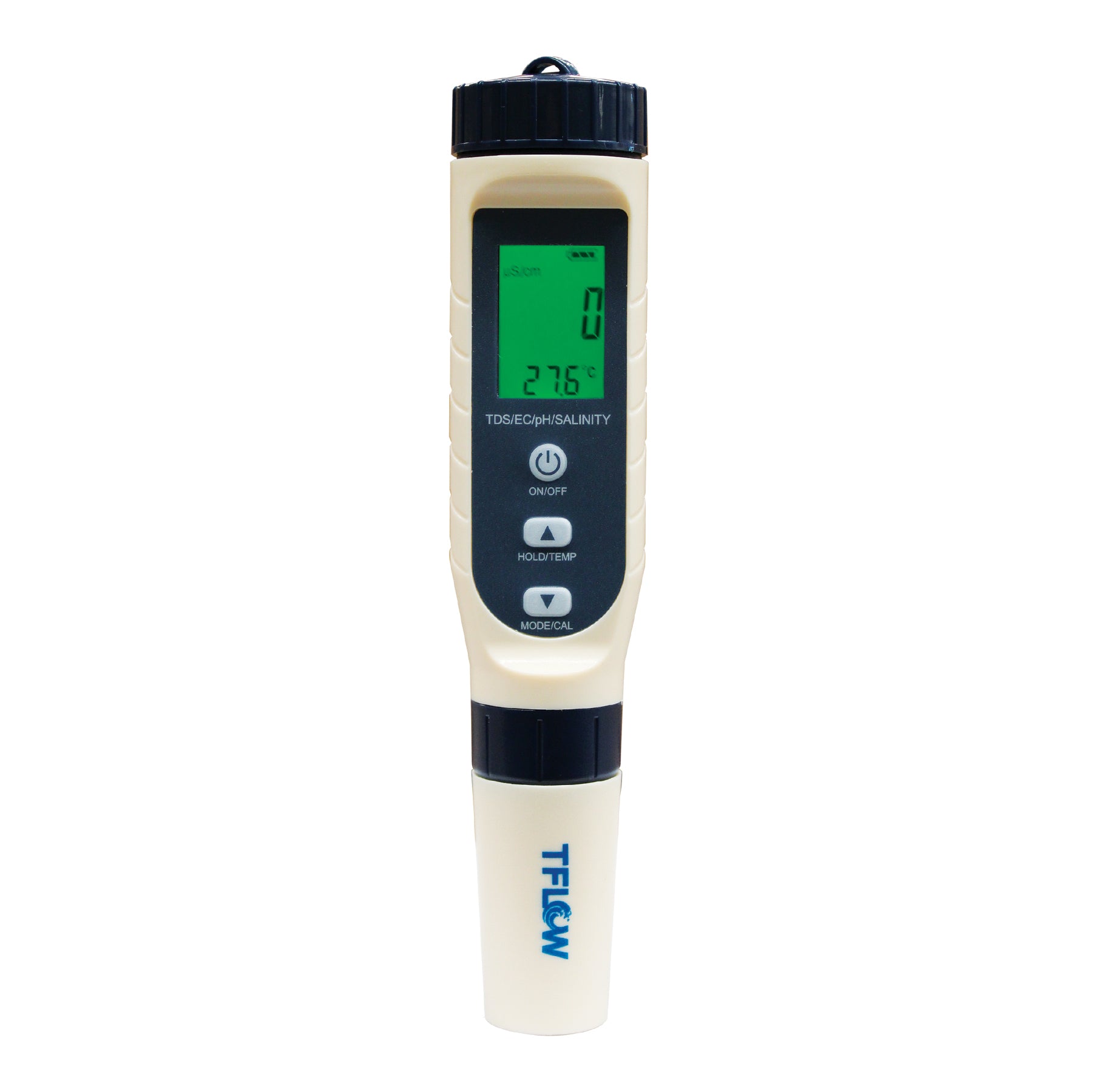 Probador Tipo Pluma- Tds, Ph, Conductividad - TFLOW
