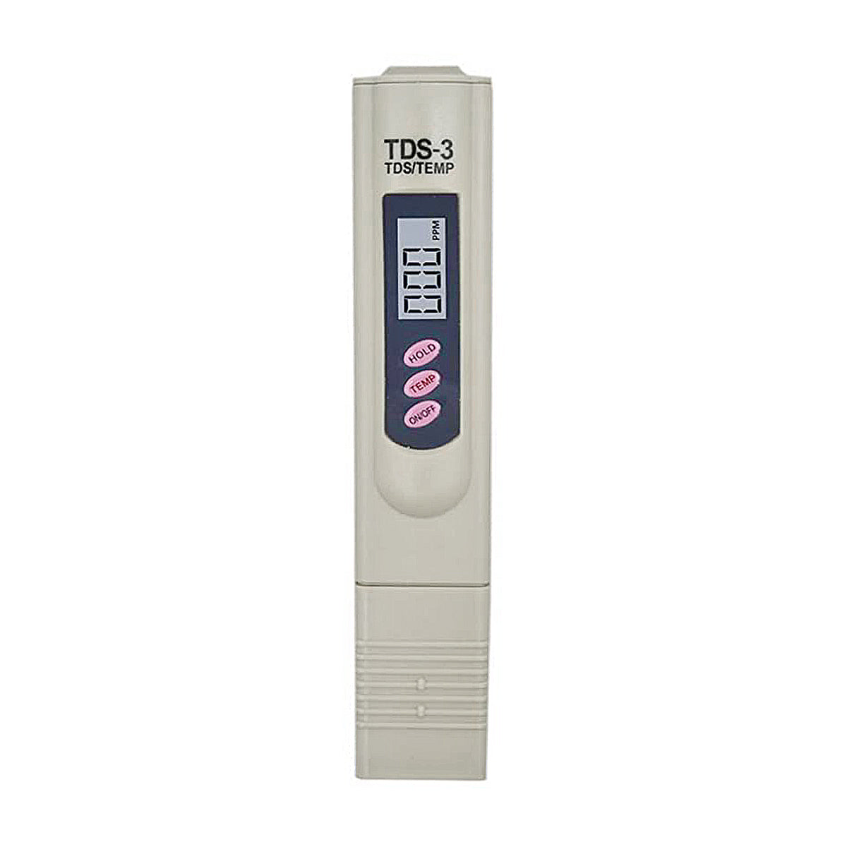 Probador Digital de Calidad del Agua - TDS