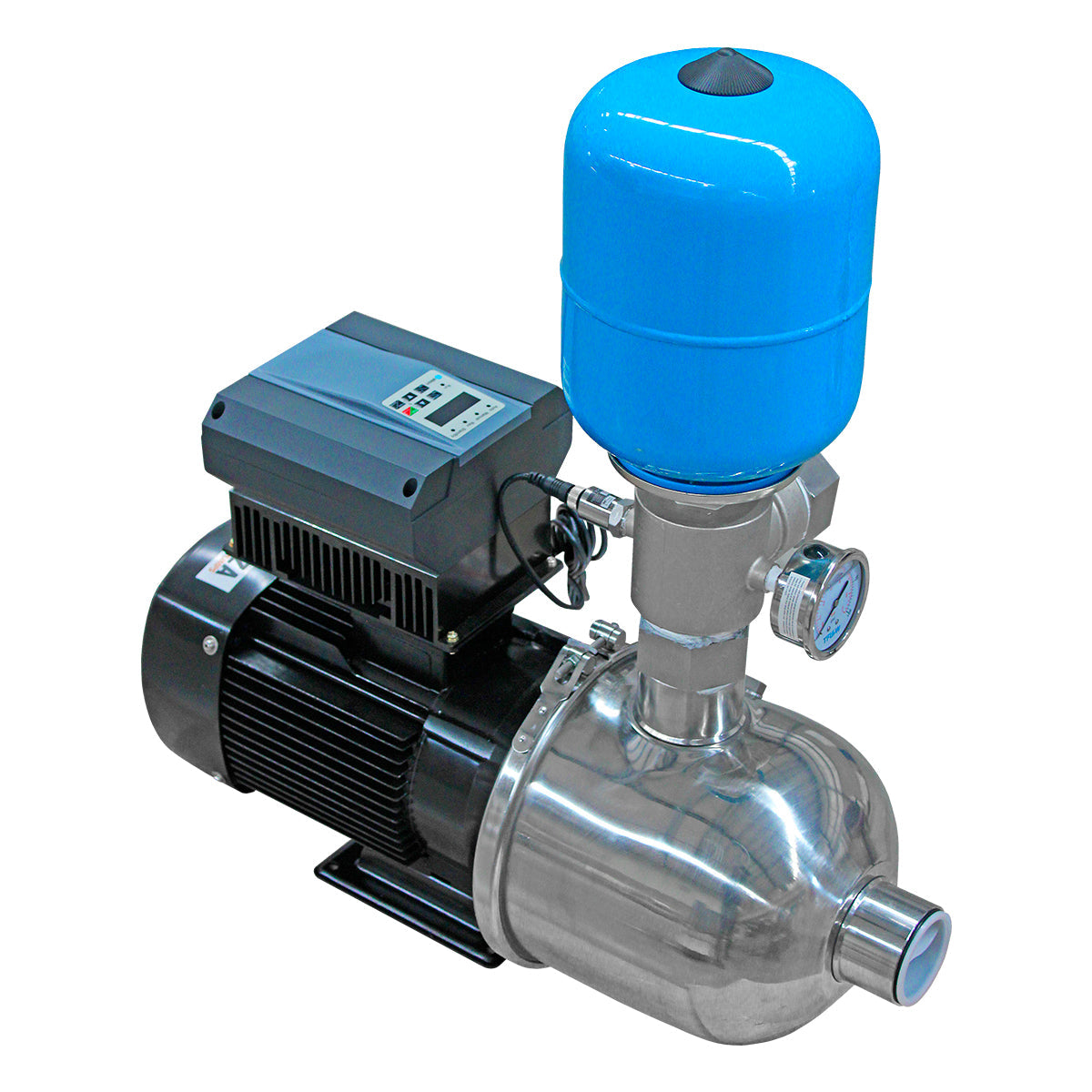 Sistema de Presión de 3HP - 440V