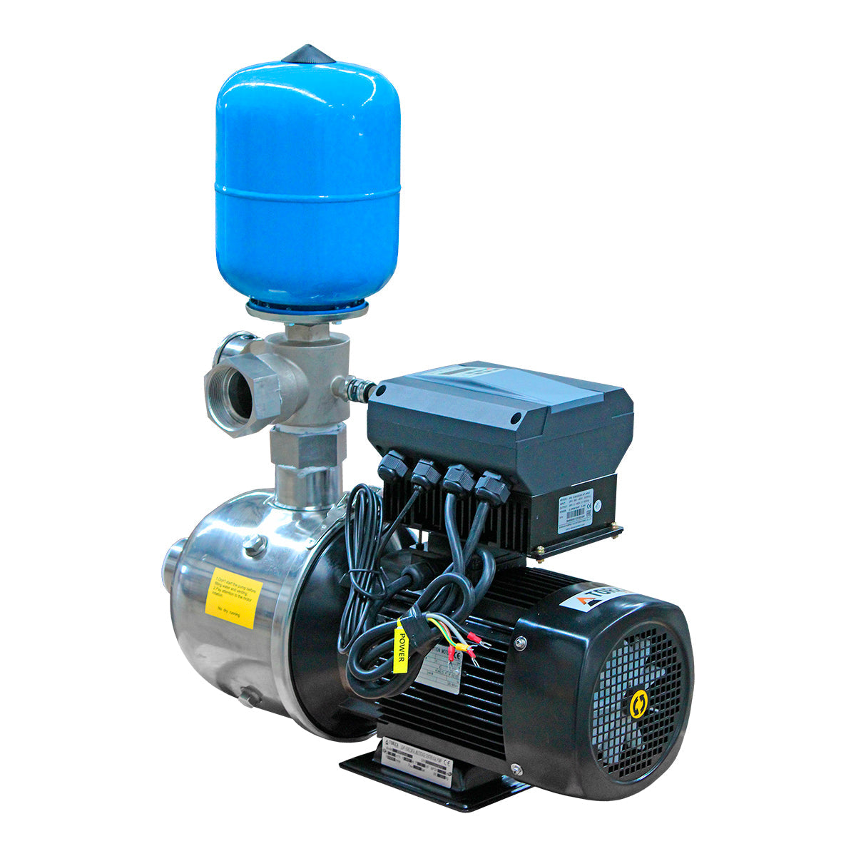 Sistema de Presión de 4HP - 440V