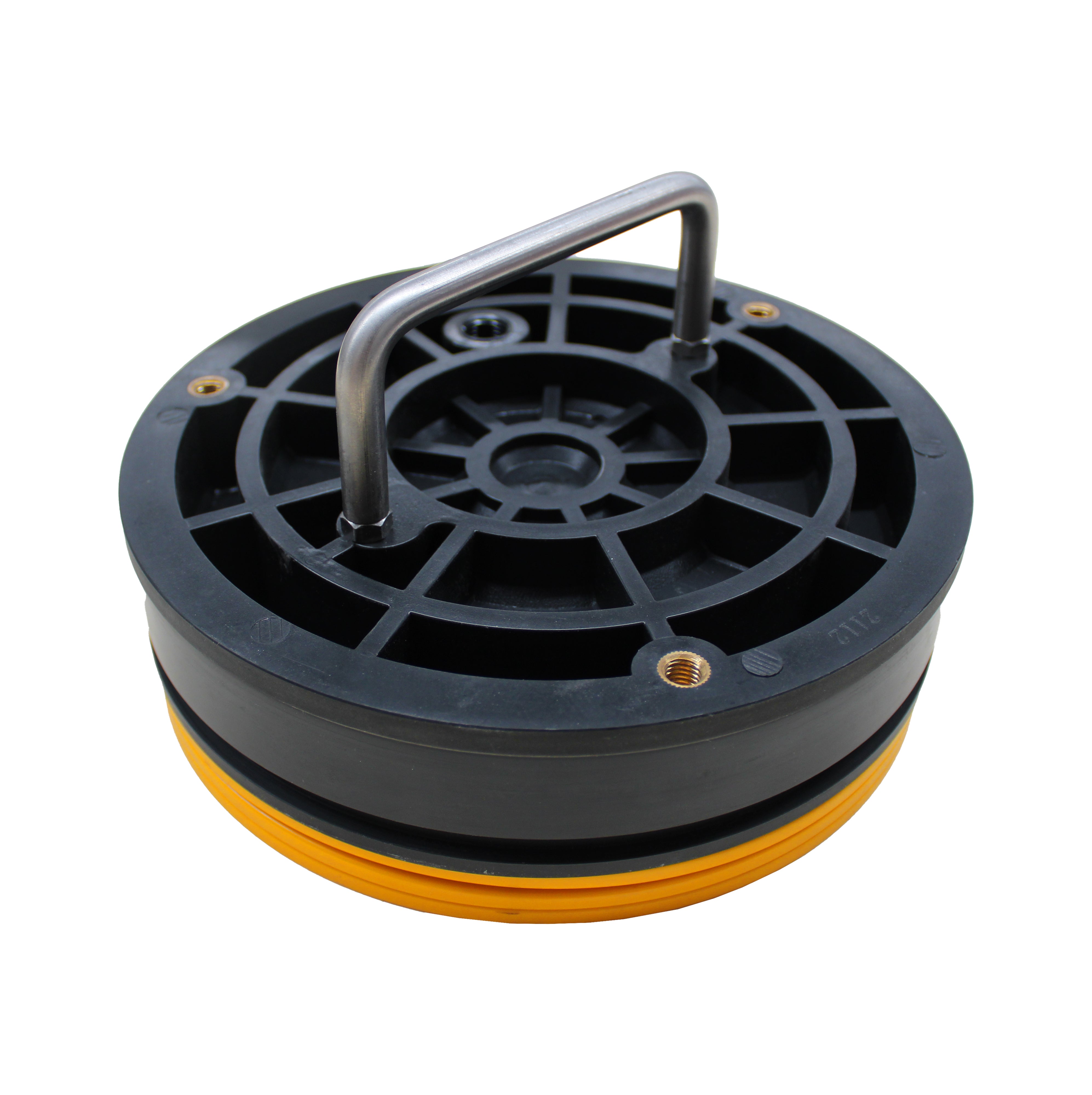 Tapa de Salida para Portafiltro de Fibra de Vidrio - Aplicaciones de Alto Flujo - PRIMO FILTER