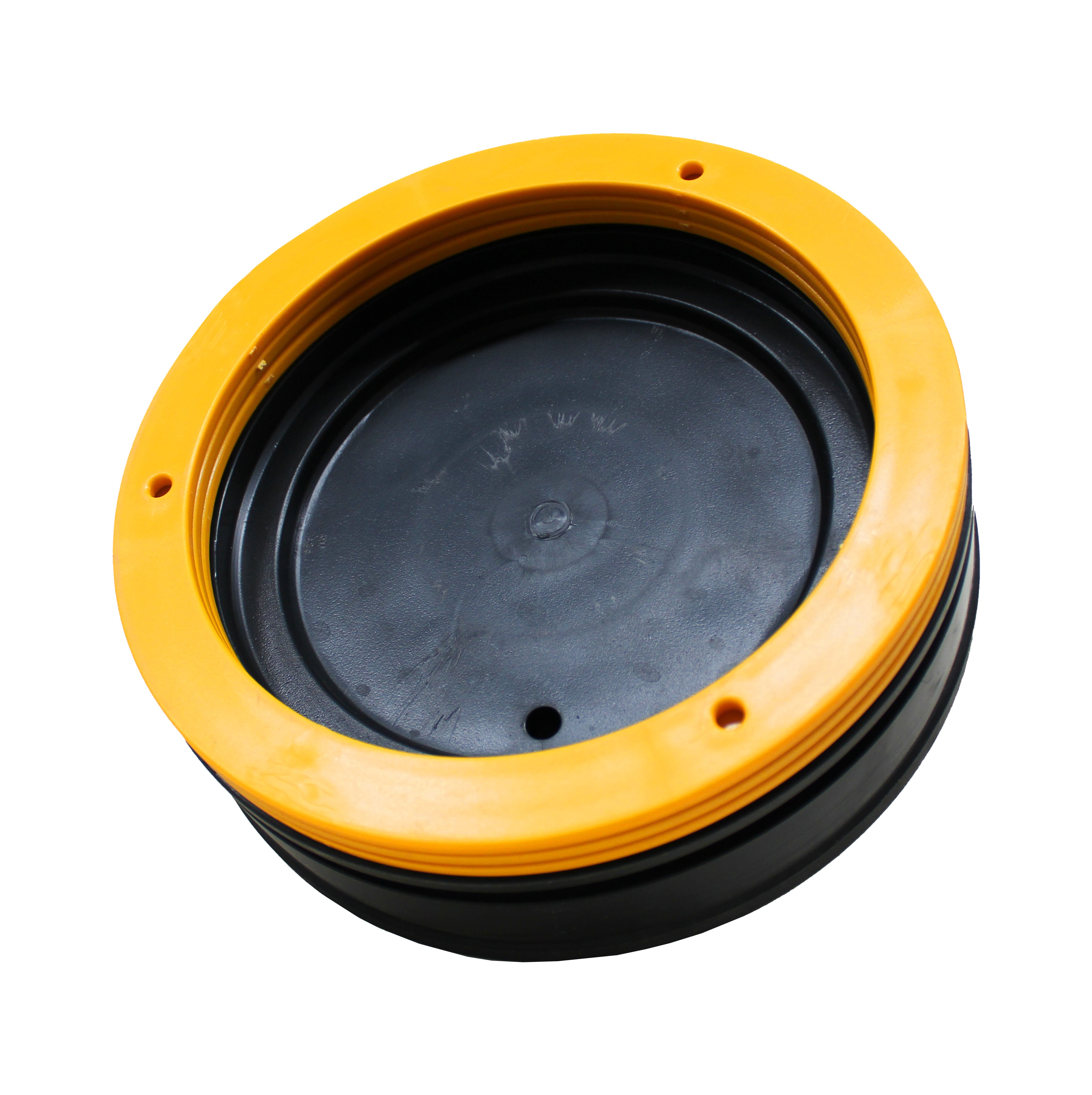 Tapa de Salida para Portafiltro de Fibra de Vidrio - Aplicaciones de Alto Flujo - PRIMO FILTER