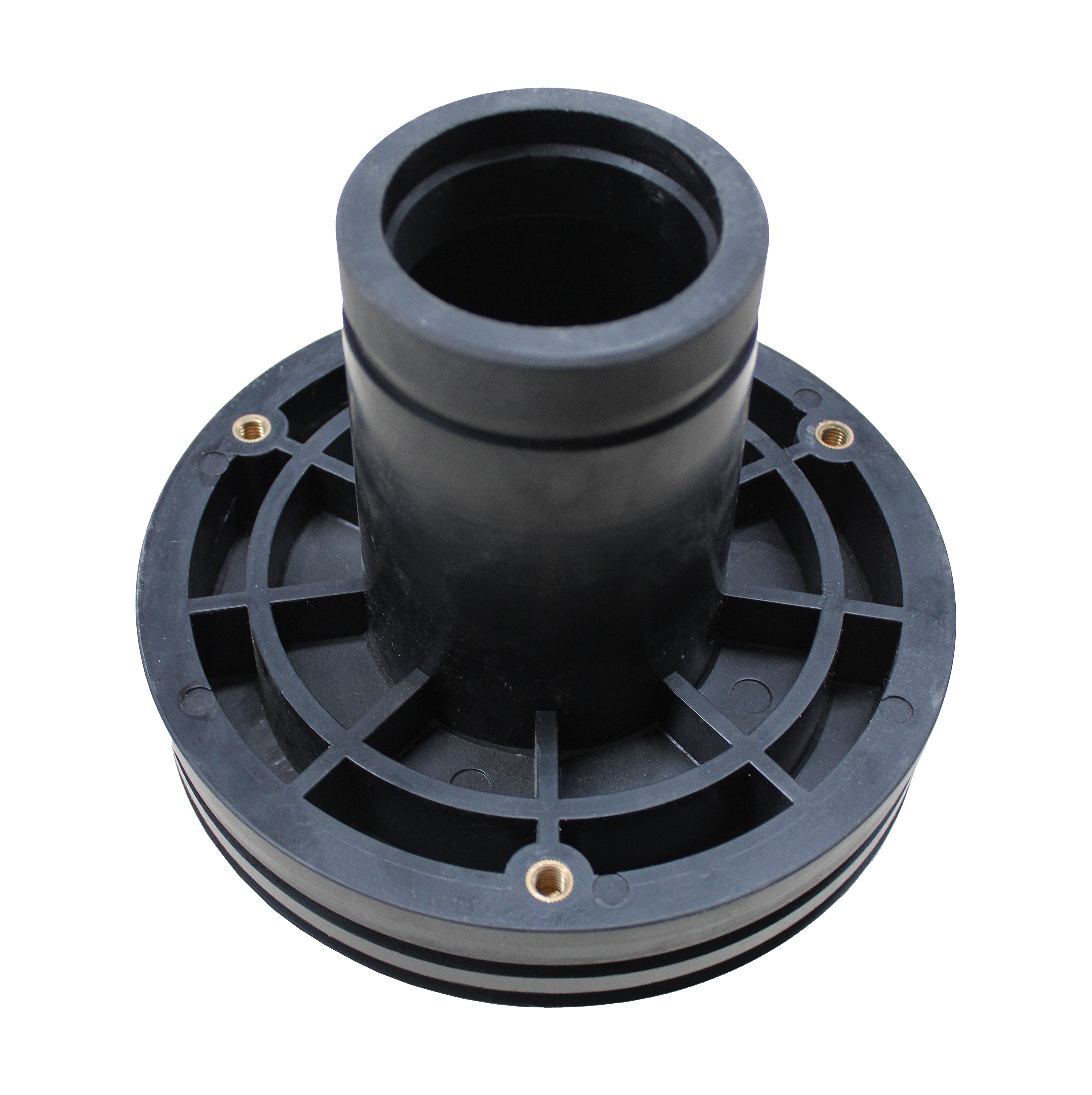 Tapa de Entrada para Portafiltro de Fibra de Vidrio - Aplicaciones de Alto Flujo - PRIMO FILTER