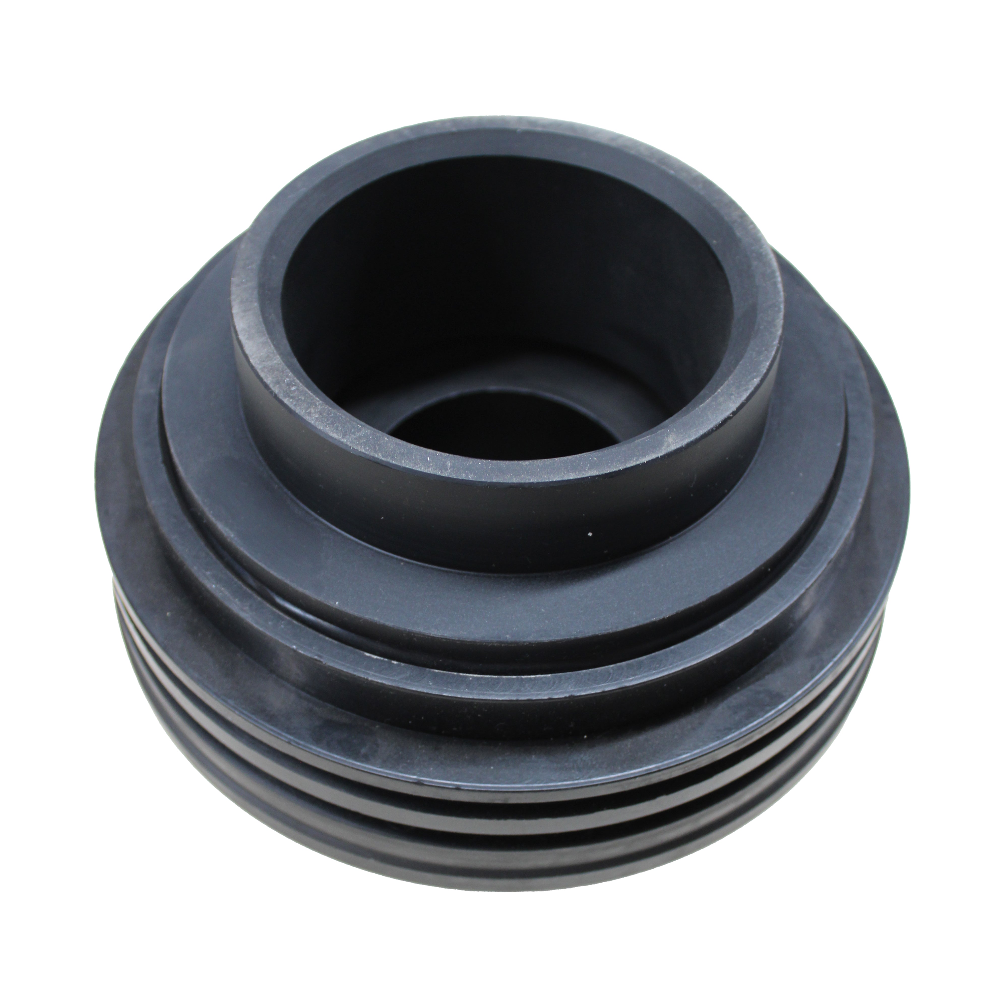 Tapa de Entrada para Portafiltro de Fibra de Vidrio - Aplicaciones de Alto Flujo - PRIMO FILTER