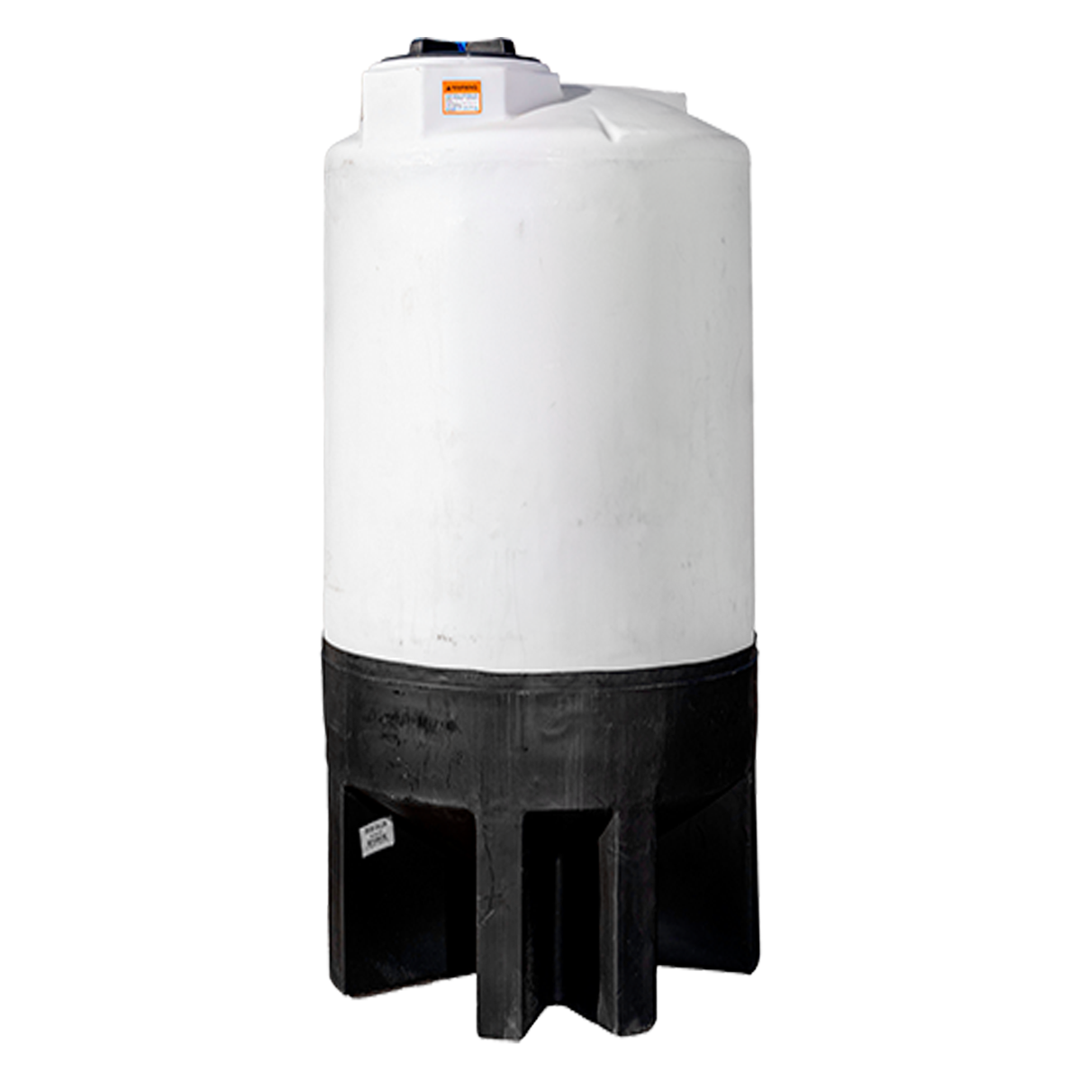 Tanque Cónico Vertical para Almacenaje de Agua - Cap. 310 Gal. - NORWESCO