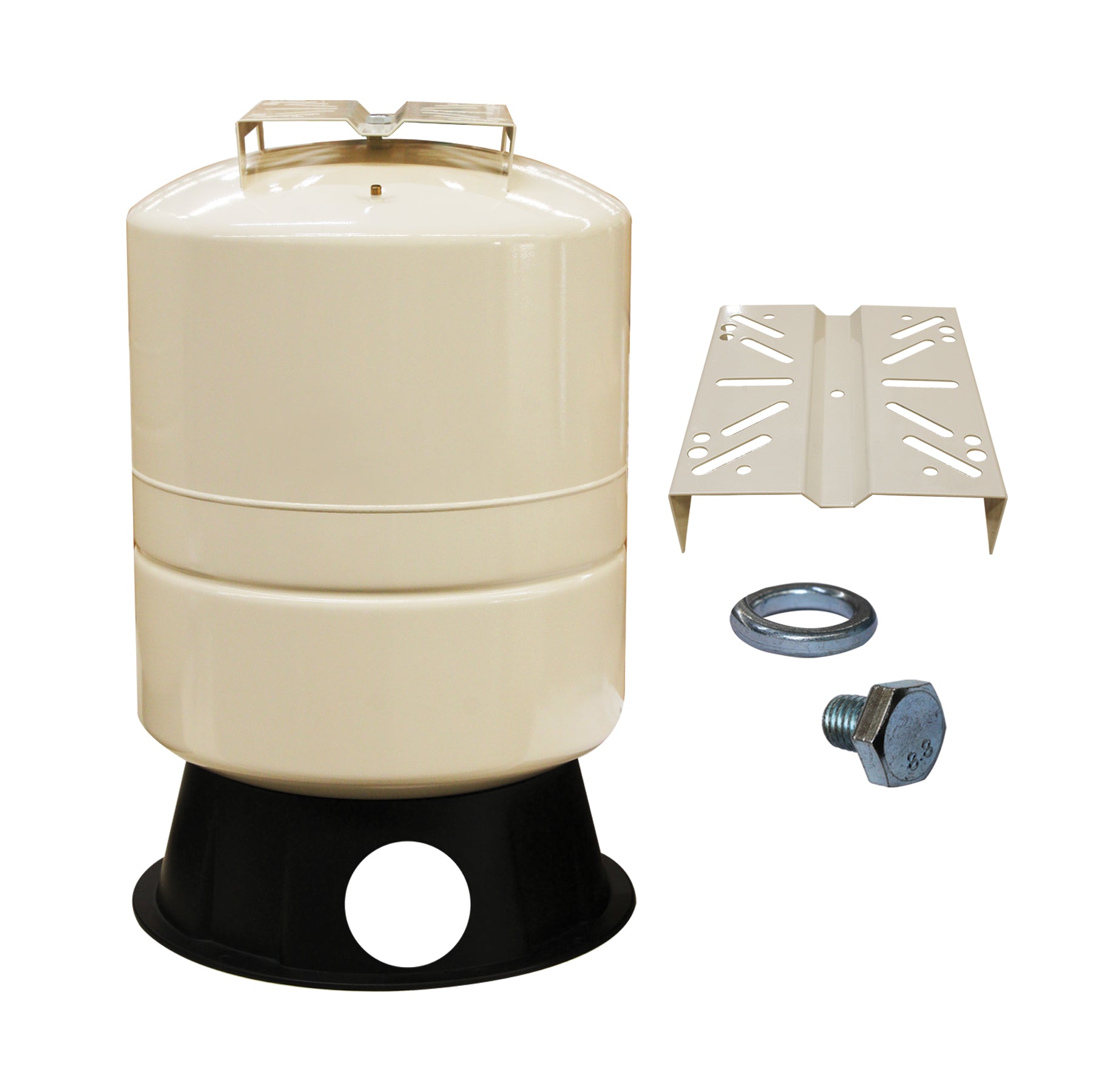 Tanque Hidroneumático Vertical - 15 Gal. (60 Lts) - TORZA