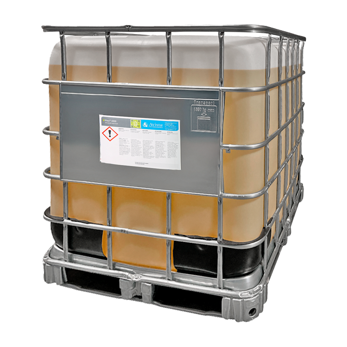 Anti-incrustante Dispersante - Vitec 1400 - 2500 lbs (1134 kg) - AVISTA