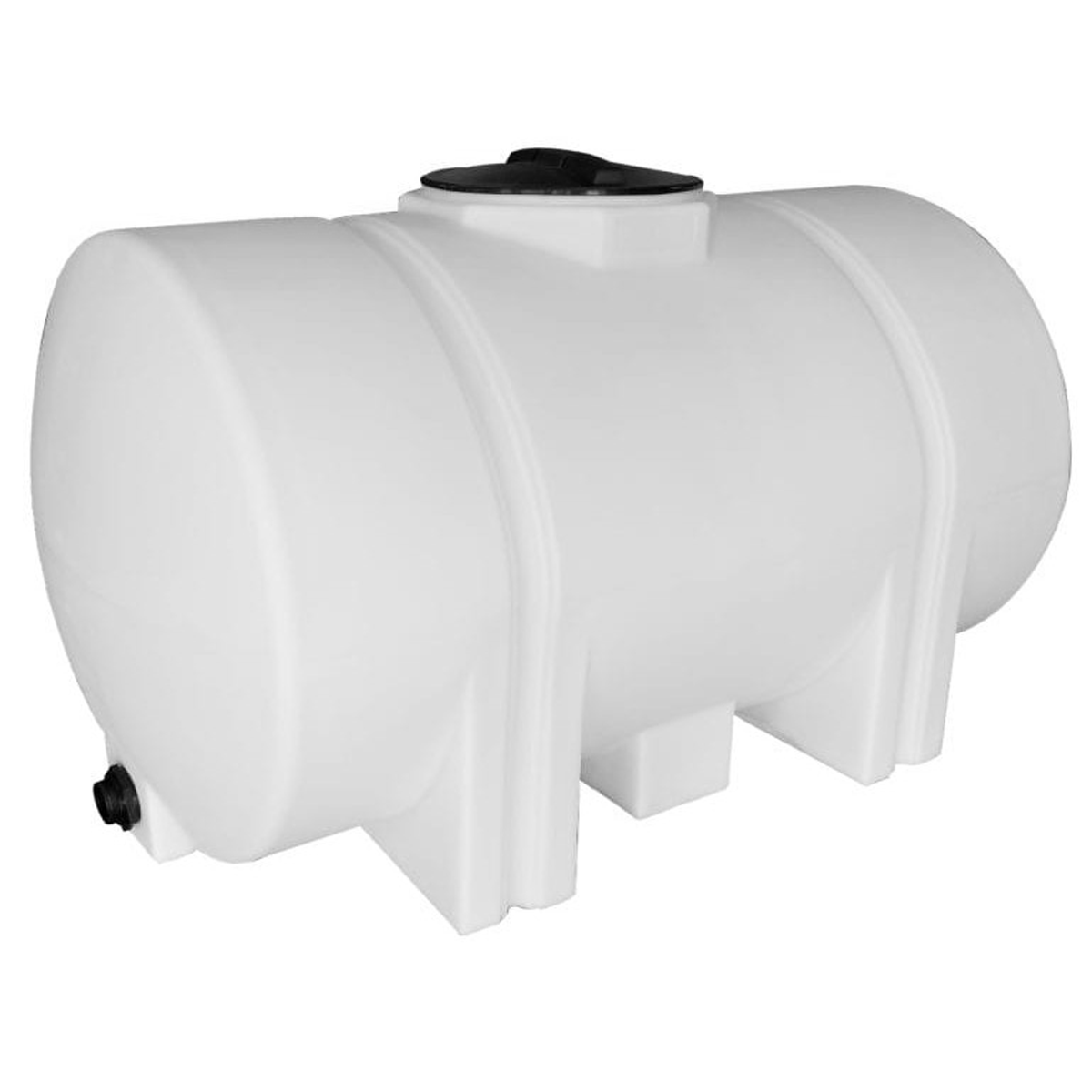 Tanque Horizontal para Almacenaje de Agua - Cap. 325 Gal. - 38" X 68" - NORWESCO