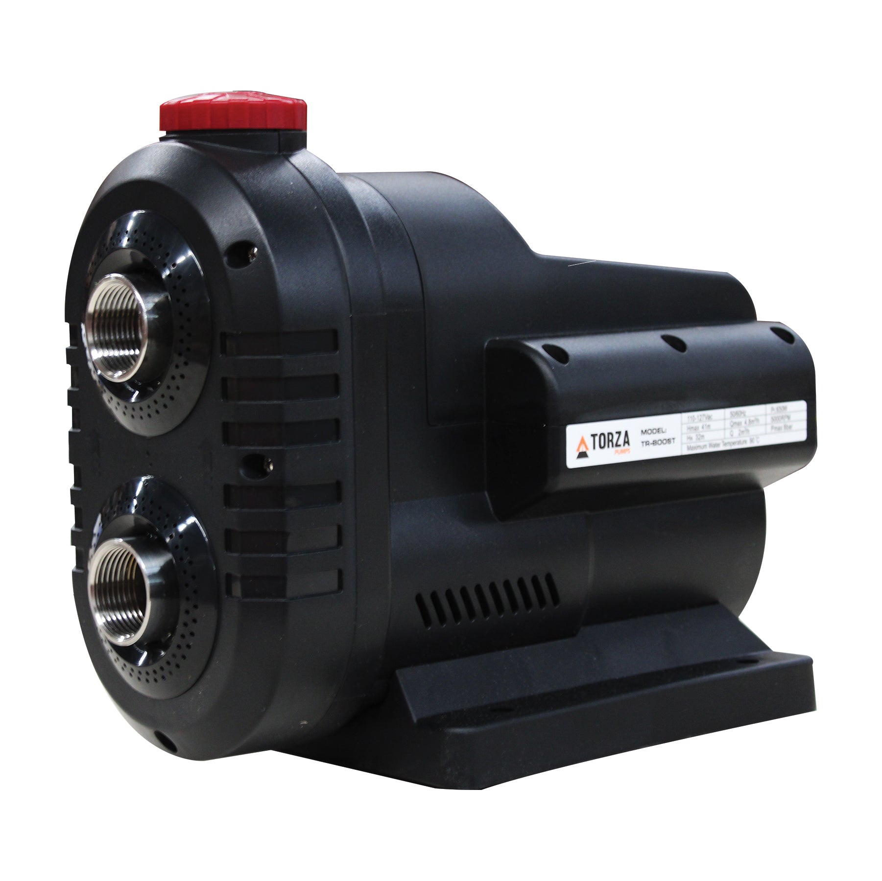 Bomba de agua 3/4 HP 110V con sensor de presión industrial Presurizadora de acero inoxidable para uso doméstico
Mejor bomba para presión constante en tinacos y cisternas en México Presurizadora con control VFD integrado para casas pequeñas Solución profesional para presión baja en regaderas Equipo compacto de agua con display LED y autocebado Bomba presurizadora silenciosa para departamentos sin presión Presurizadora de bajo consumo para hogares y negocios envío a todo México