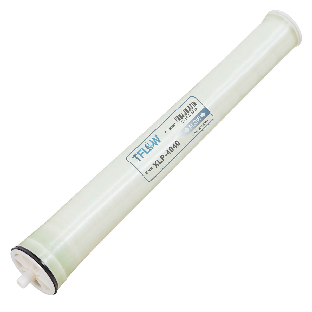 Membrana de Extra Baja Presión para Ósmosis Inversa - 4" X 40" TFLOW