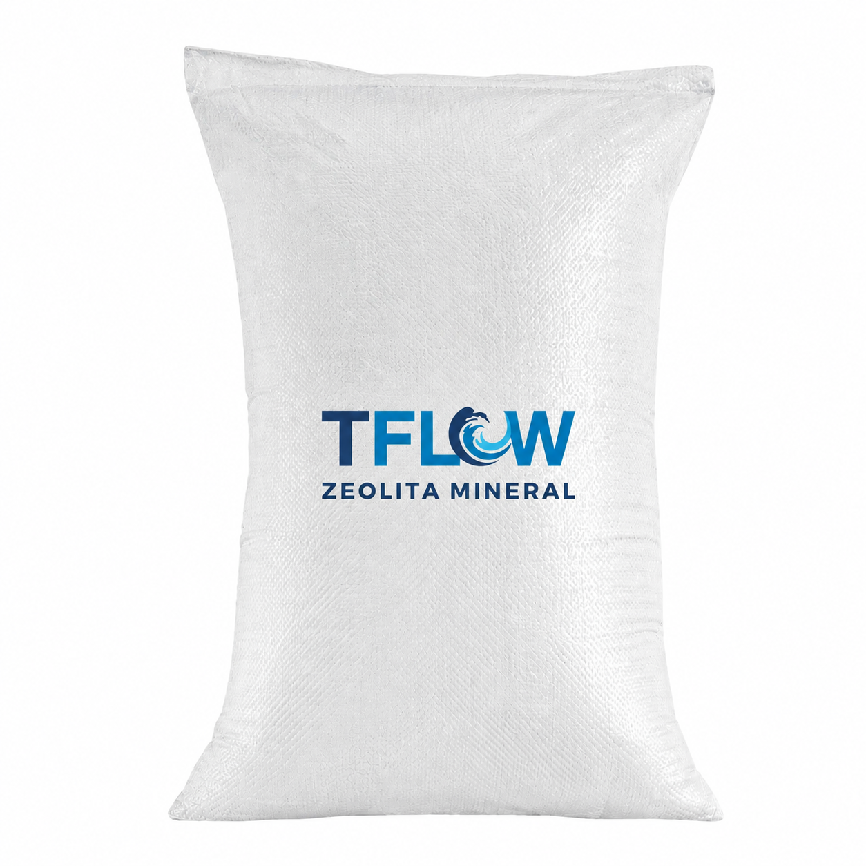 Zeolita Mineral para equipos de filtración - 1 pie³- TFLOW