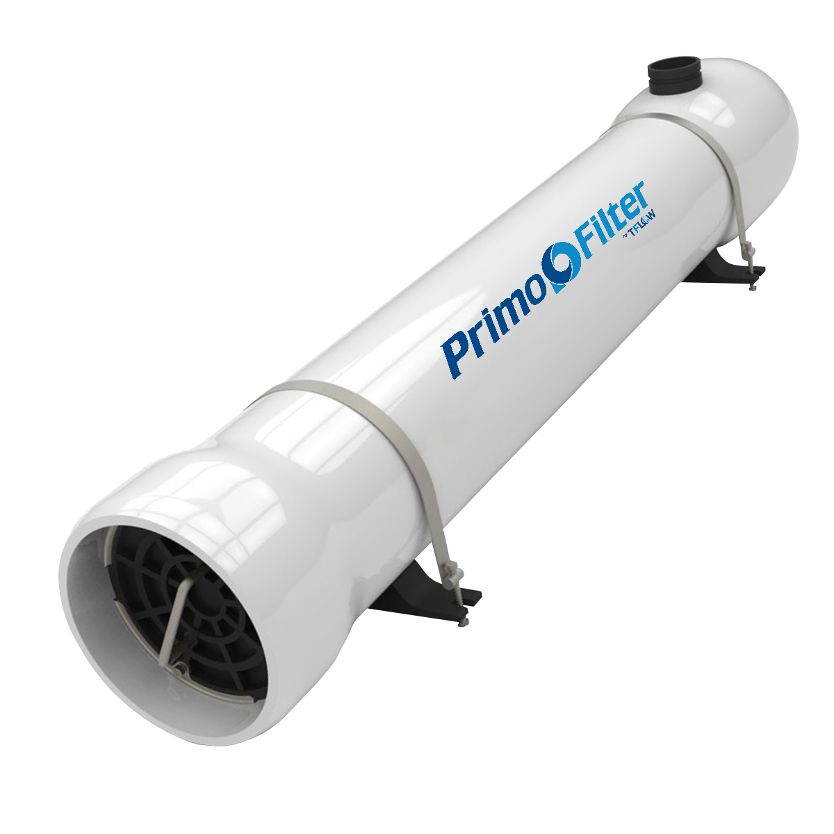 Portafiltro de Fibra de Vidrio - Aplicaciones de Alto Flujo - PRIMO FILTER