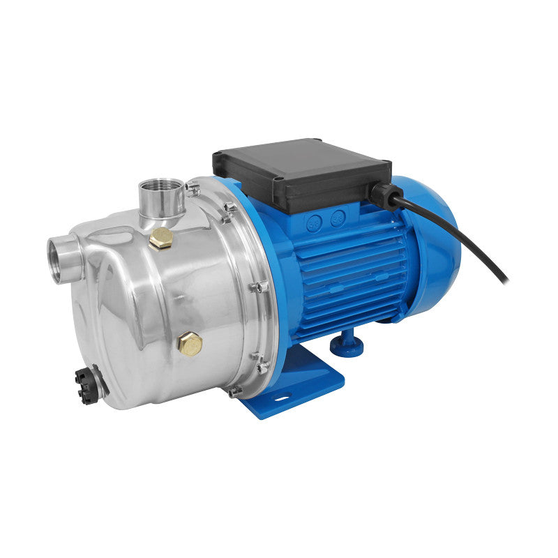 Bomba Centrífuga Jet en Acero Inoxidable - 1 HP -  TORZA