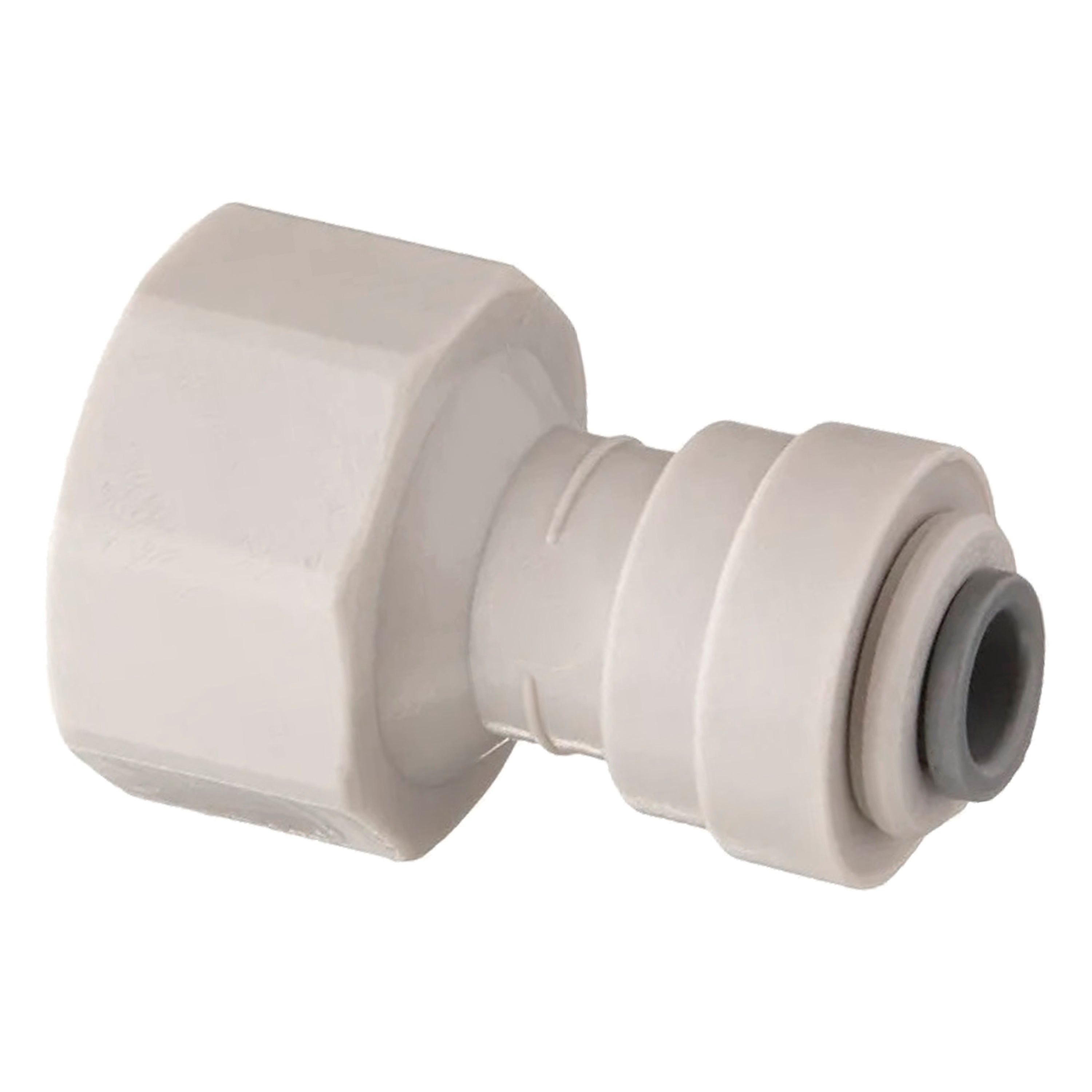 Paquete de Conexión Rápida con Rosca Hembra (NPT → Manguera) - TFLOW