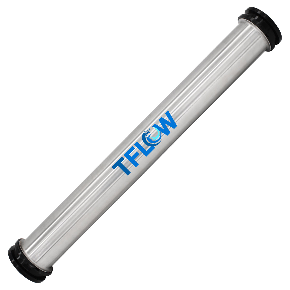 Portamembrana de Acero Inox. 4" X 40" - TFLOW