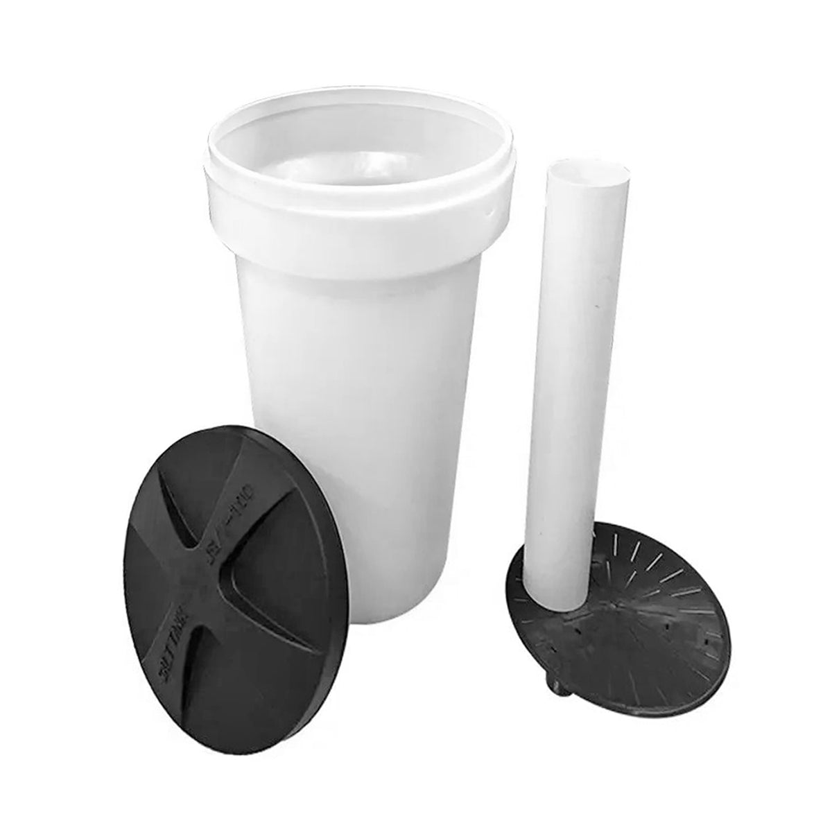 Tanque para Salmuera - 18" x 37" (Redondo) - TFLOW