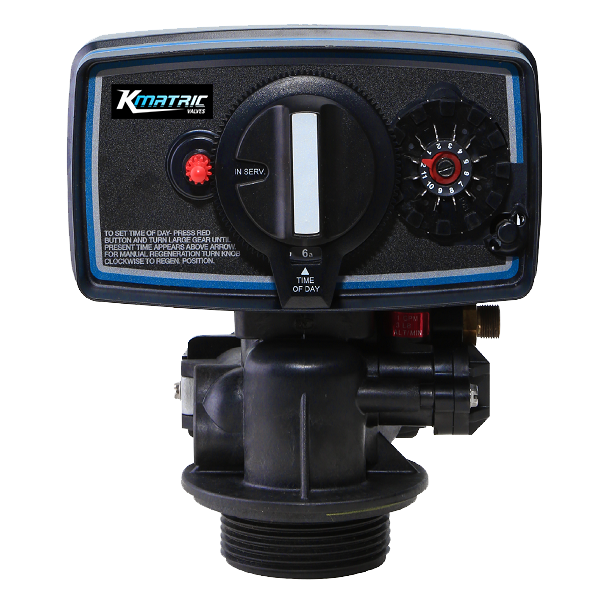 Válvula de Control Mecánico - 56 - Para Filtro - KMATRIC