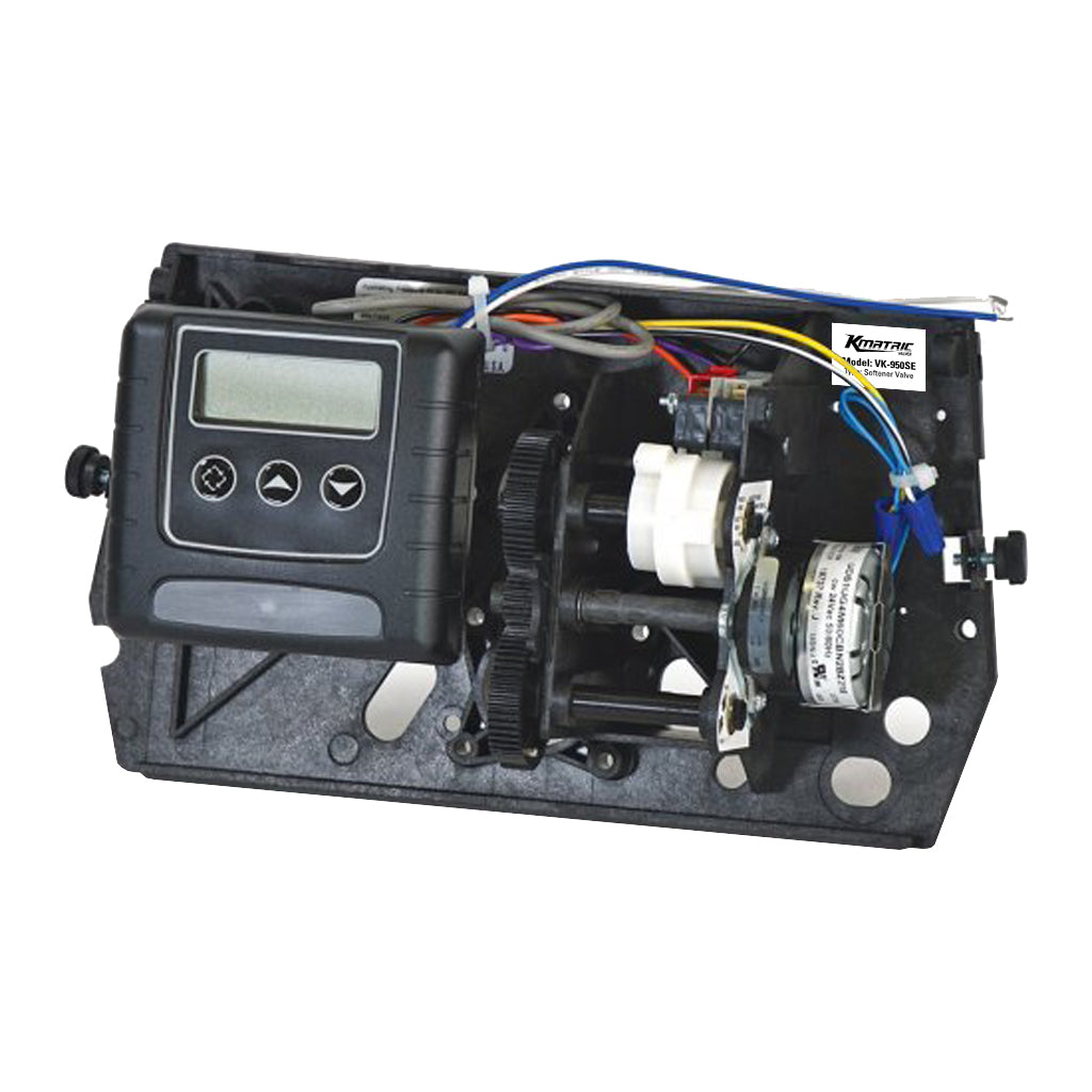 Válvula de Control - 950 - Para Suavizador (Electromecánica) - KMATRIC
