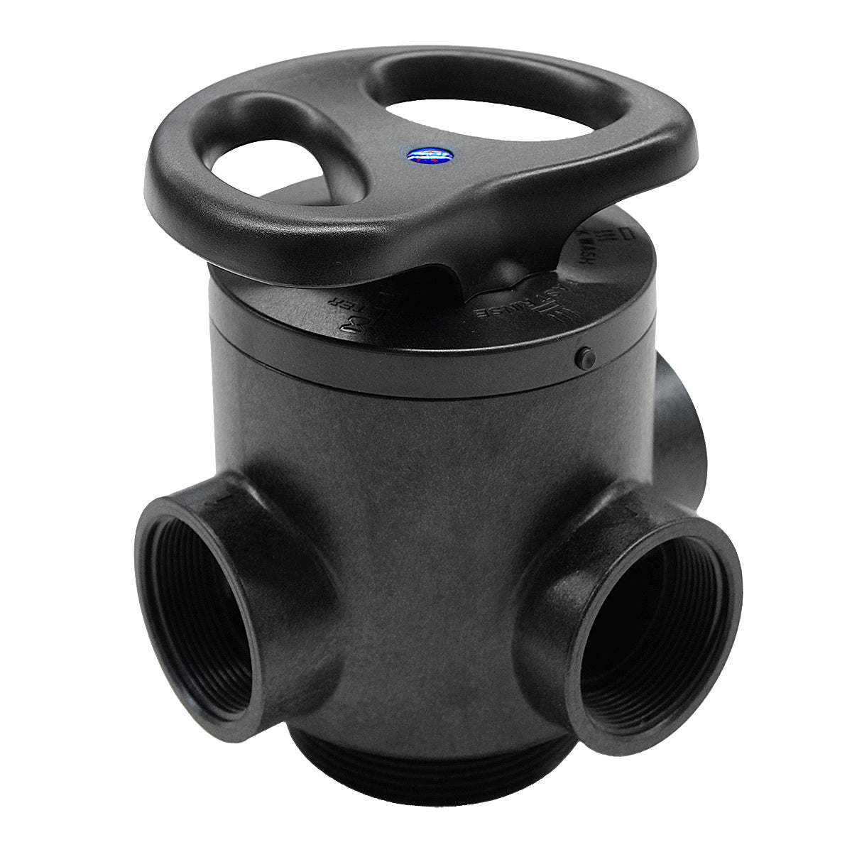 Válvula Manual para Filtro - 2" Ent./Sal. TFLOW