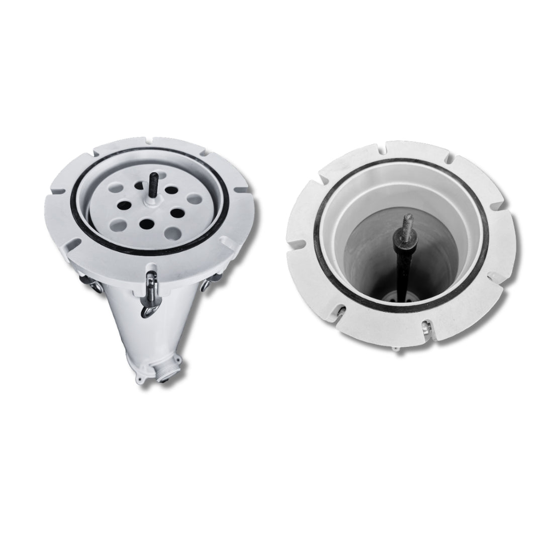 Multicartuchos de Fibra de Vidrio - 5 cartuchos - Brida 2" - TFLOW