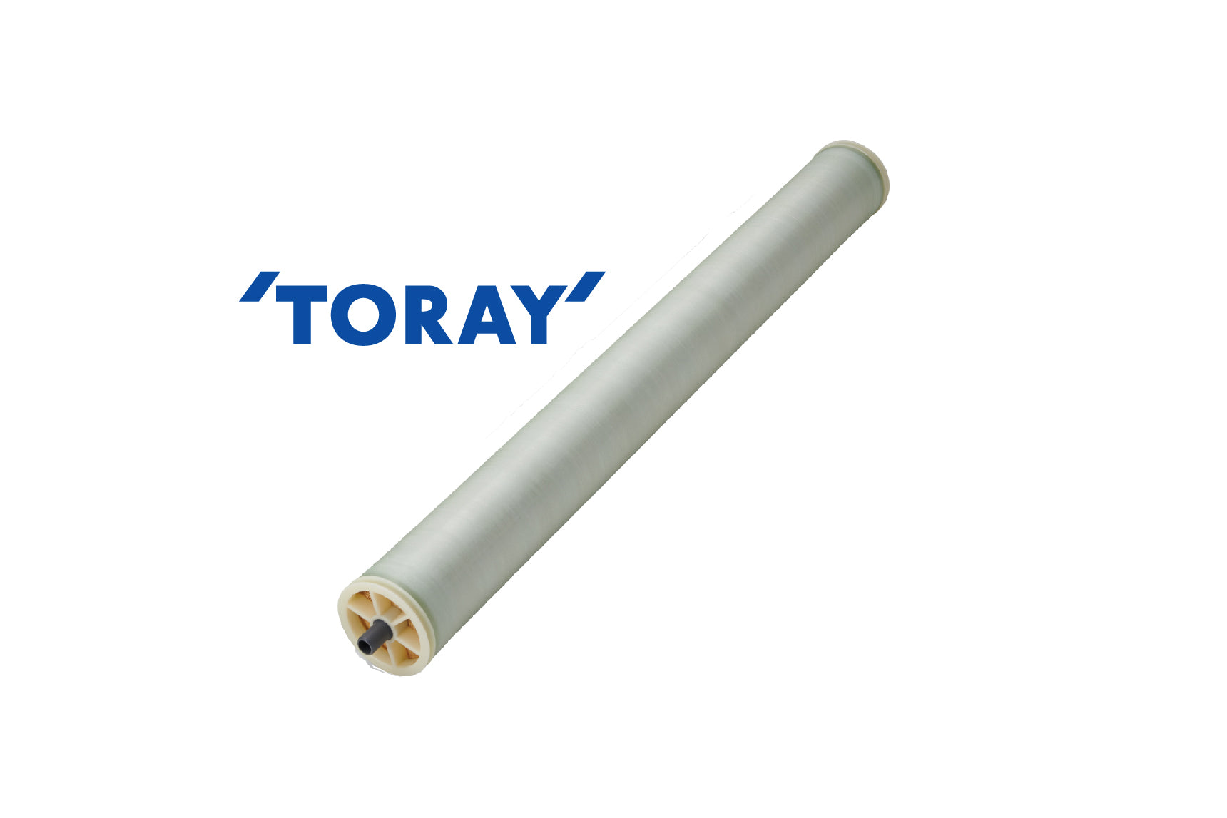 Membrana para Osmosis Inversa Alto Flujo- "4" x "40"- TORAY