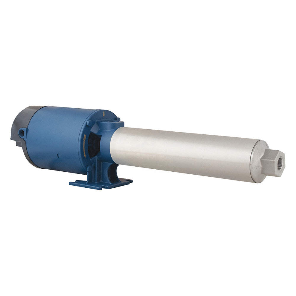 Bombas de Aumento de Presión (Booster) - 1-1/2 HP - 5 GPM - F&W