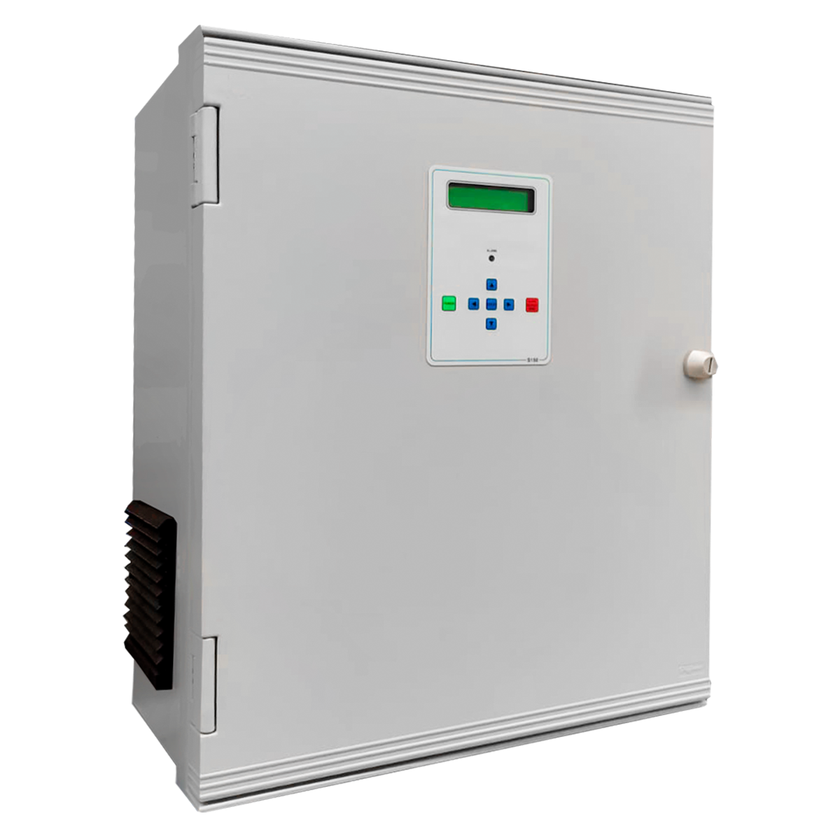 Control Eléctrico para Ósmosis Inversa - 60 HP - Monitor TDS 1500 PPM - 30" X 24" X 12" - Serie 200 - Sin VFD - TFLOW