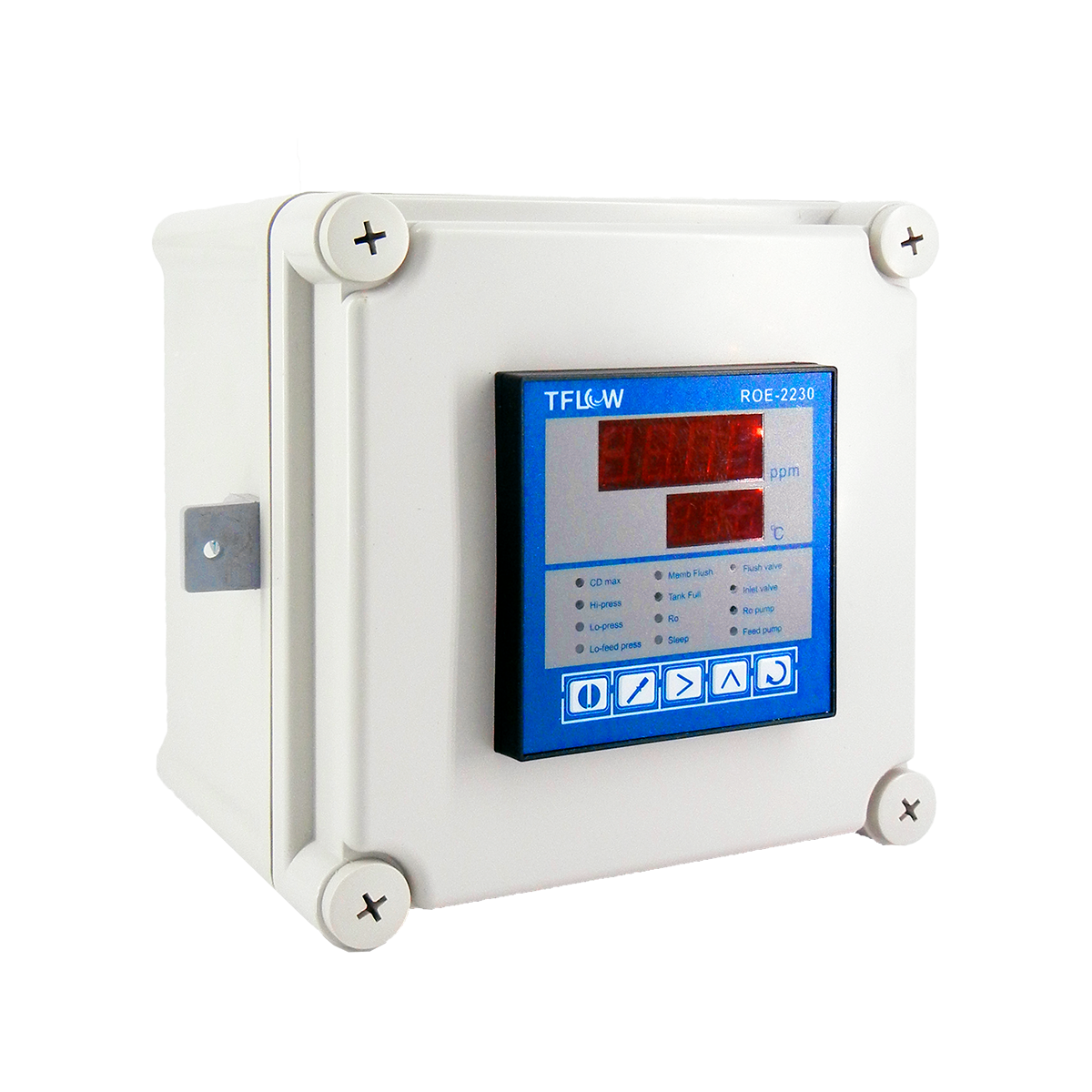 Control Eléctrico para Ultrafiltración - 110V - Serie 100 - TFLOW