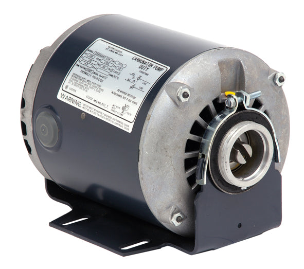Motor Carbonatador de Aplicación Especial - 1/3 HP - 1800 RPM - US Motors