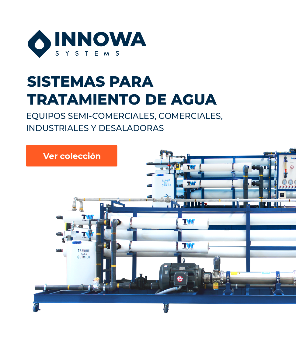 PURIFICADOR DE AGUA INDUSTRIAL 2.5 X 20