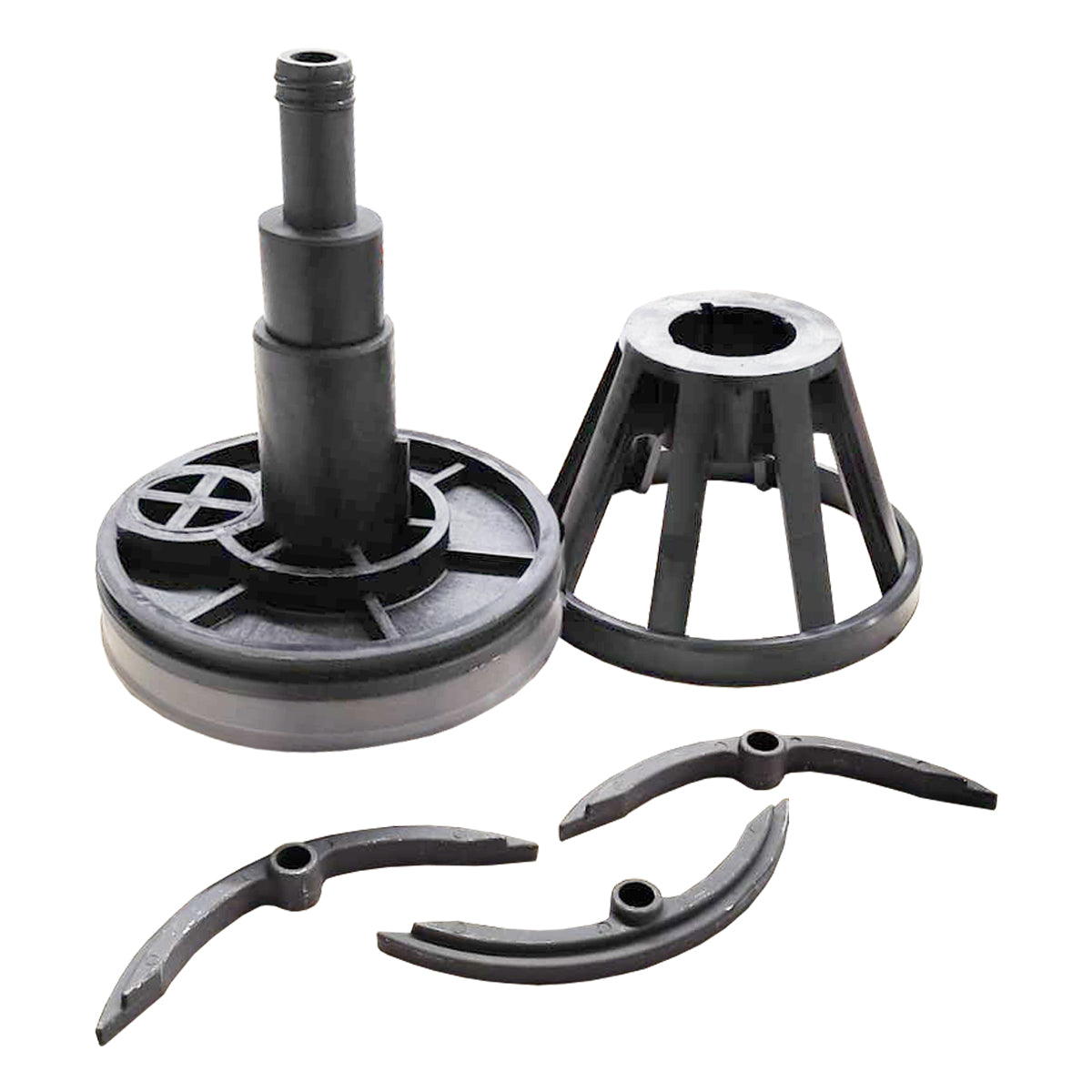 Portamembrana de Fibra de Vidrio - Membranas 8" X 40" - 600 PSI - TFLOW