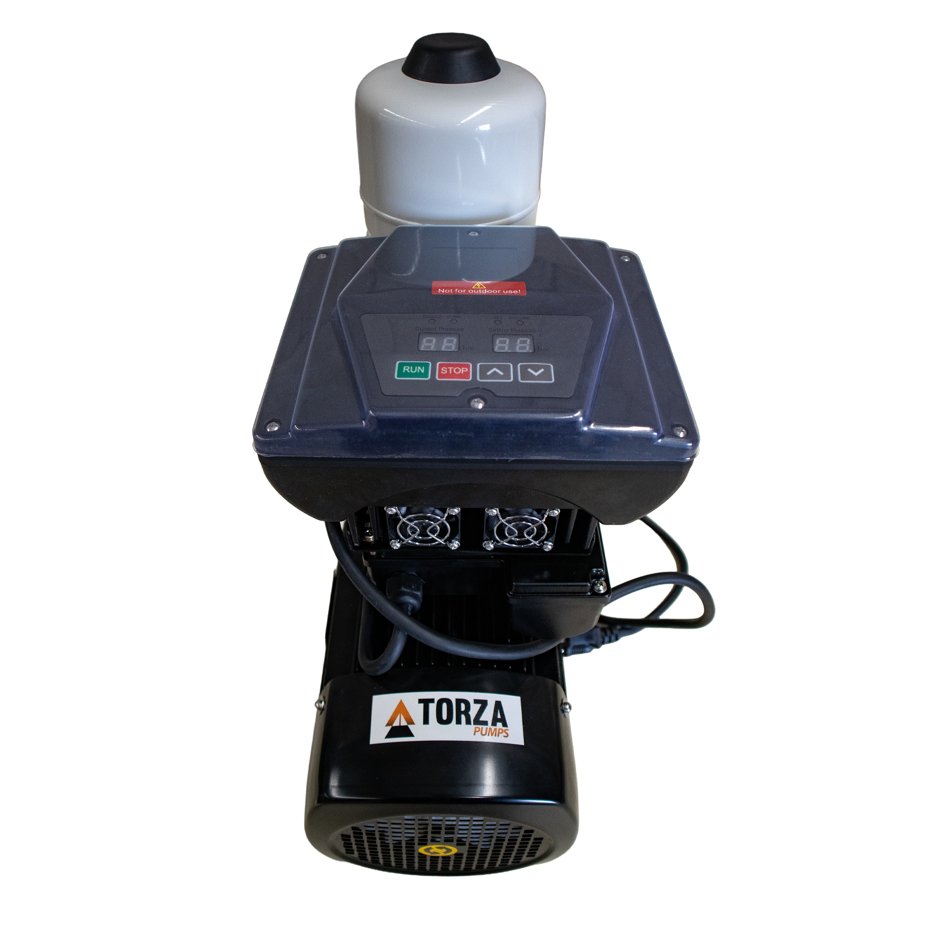 Sistema de presión constante con variador de velocidad- 2 HP- 220V 1F- TORZA