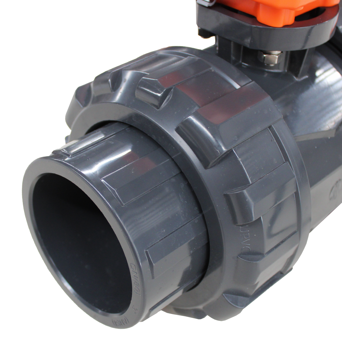Válvula Actuadora - 4" Ent./Sal. - 220V - TFLOW