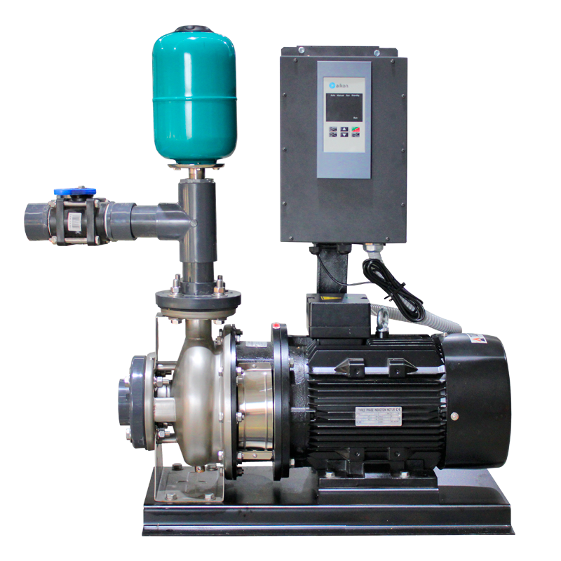 Sistema de Presión con variador de frecuencia de 10HP - 220V