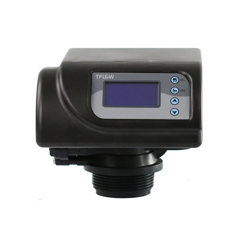 Válvula Electrónica de Control - Serie 9 - Suavizador con Bypass - TFLOW