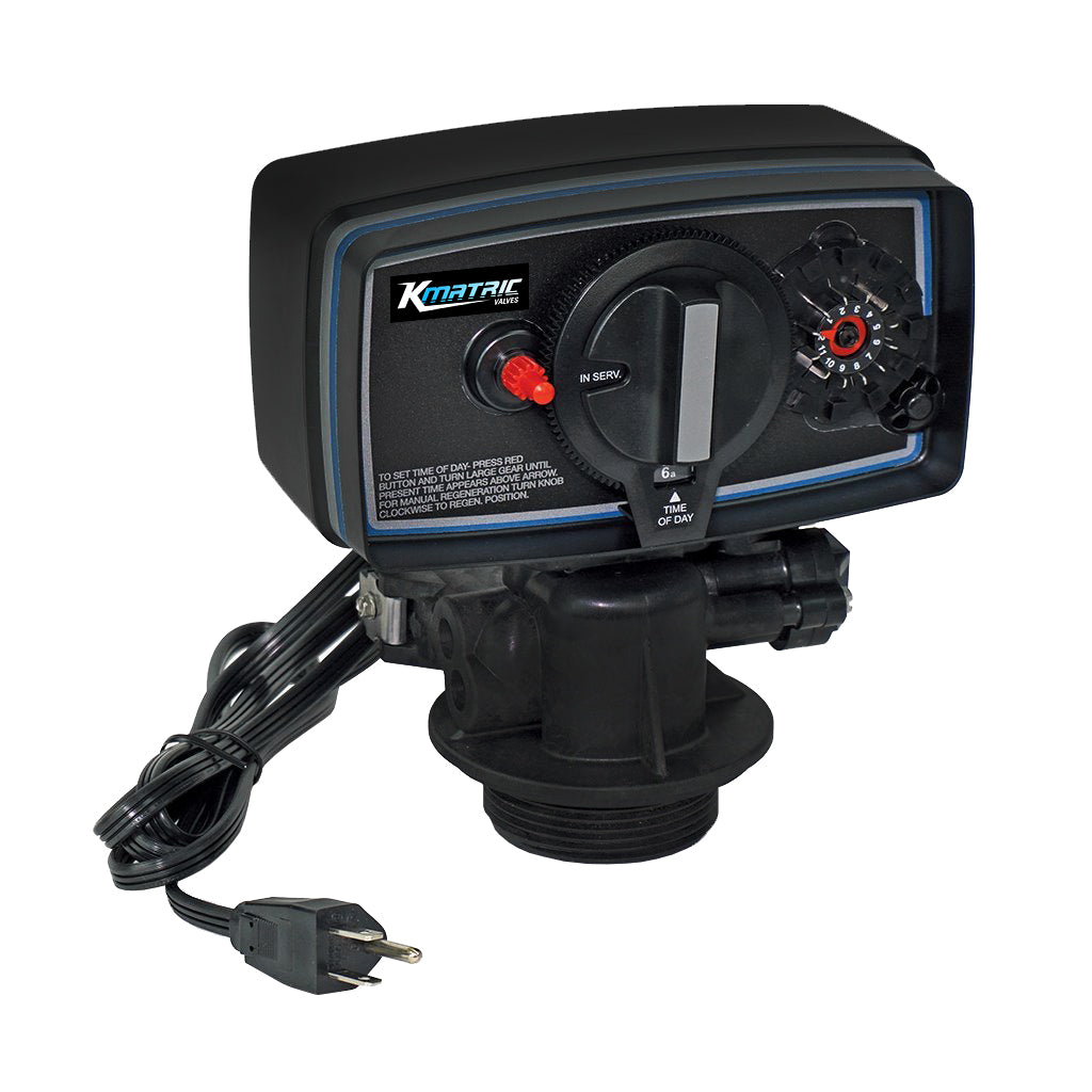Válvula de Control Mecánico - 56 - Para Filtro - KMATRIC