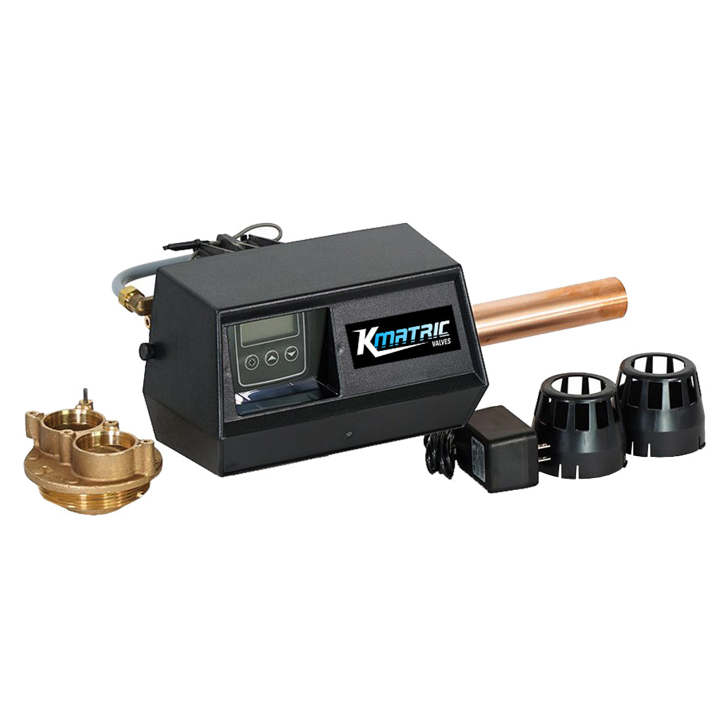 Válvula de Control - 950 - Para Suavizador (Electromecánica) - KMATRIC