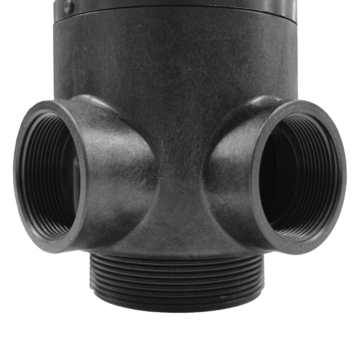 Válvula Manual para Filtro - 2" Ent./Sal. TFLOW