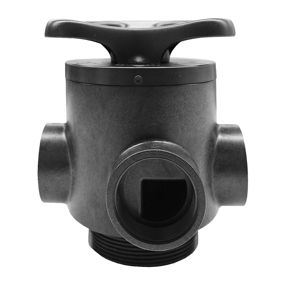 Válvula Manual para Filtro - 2" Ent./Sal. TFLOW