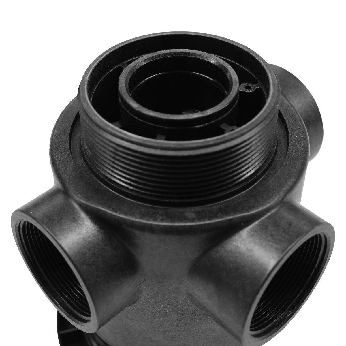 Válvula Manual para Filtro - 2" Ent./Sal. TFLOW